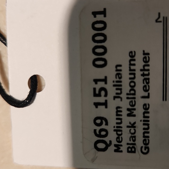 Brahmin Julian Tote with FREE travel jewelry envelope. BONUS - Picture 8 of 11